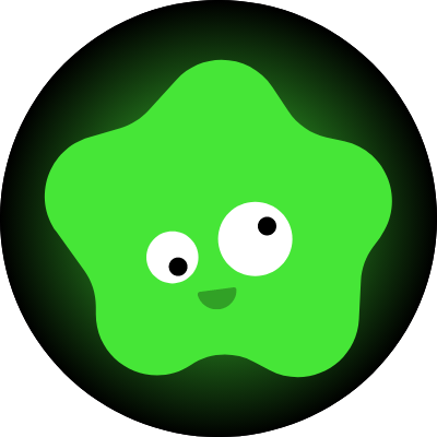 Green Blob